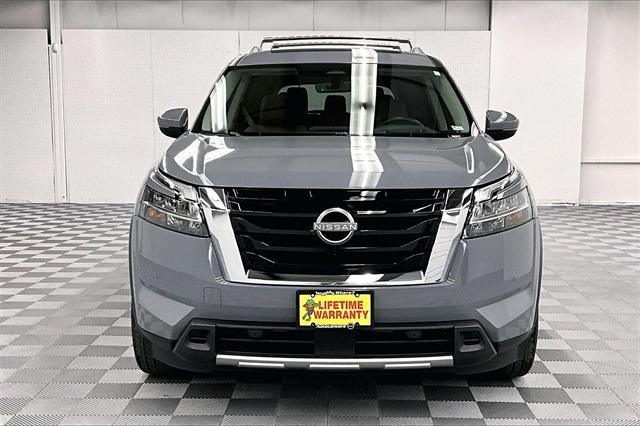 used 2023 Nissan Pathfinder car, priced at $40,271