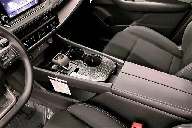 new 2026 Nissan Rogue car, priced at $28,156