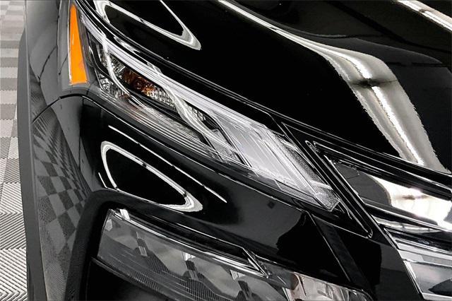 new 2026 Nissan Rogue car, priced at $28,156