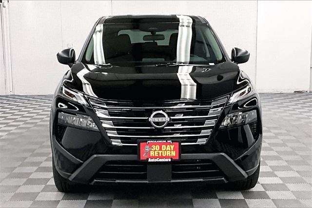 new 2026 Nissan Rogue car, priced at $28,156