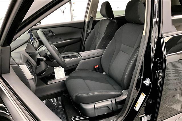 new 2026 Nissan Rogue car, priced at $28,156