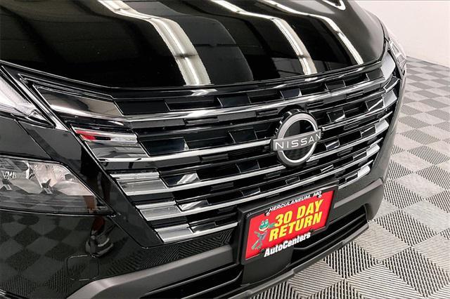 new 2026 Nissan Rogue car, priced at $28,156