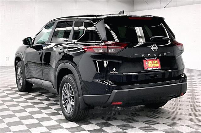 new 2026 Nissan Rogue car, priced at $28,156