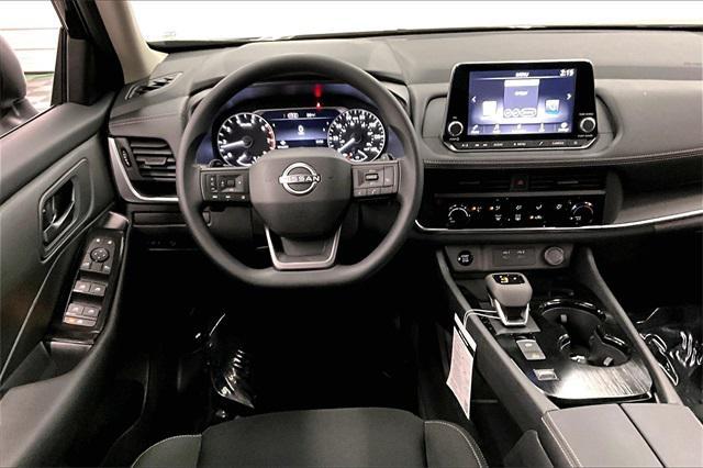 new 2026 Nissan Rogue car, priced at $28,156