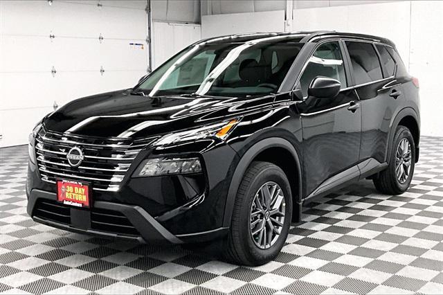 new 2026 Nissan Rogue car, priced at $28,156