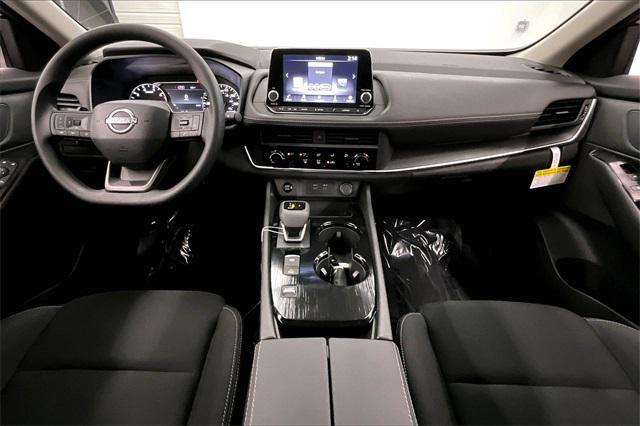new 2026 Nissan Rogue car, priced at $28,156