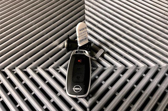 new 2026 Nissan Rogue car, priced at $28,156