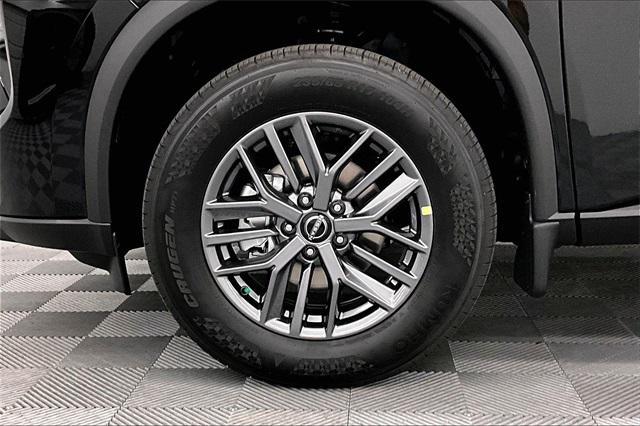 new 2026 Nissan Rogue car, priced at $28,156
