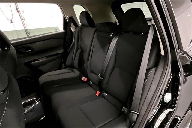 new 2026 Nissan Rogue car, priced at $28,156