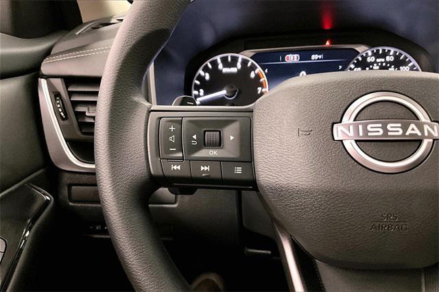 new 2026 Nissan Rogue car, priced at $28,156