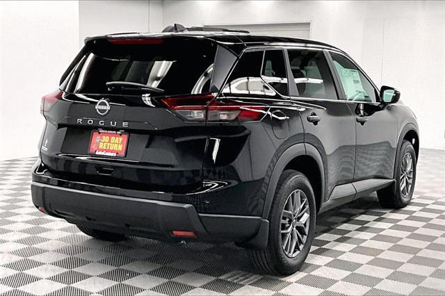 new 2026 Nissan Rogue car, priced at $28,156