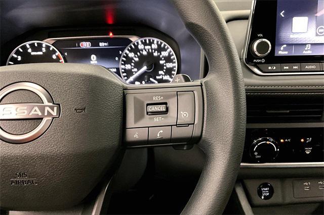 new 2026 Nissan Rogue car, priced at $28,156