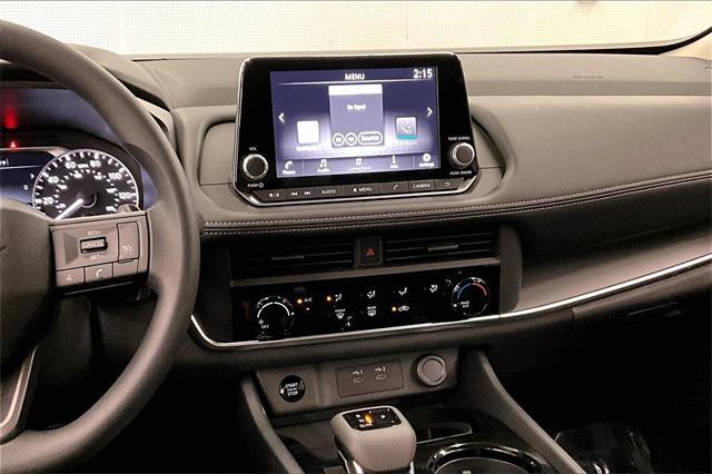 new 2026 Nissan Rogue car, priced at $28,156