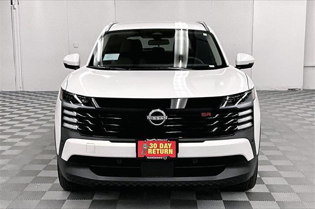 new 2025 Nissan Kicks car, priced at $28,819