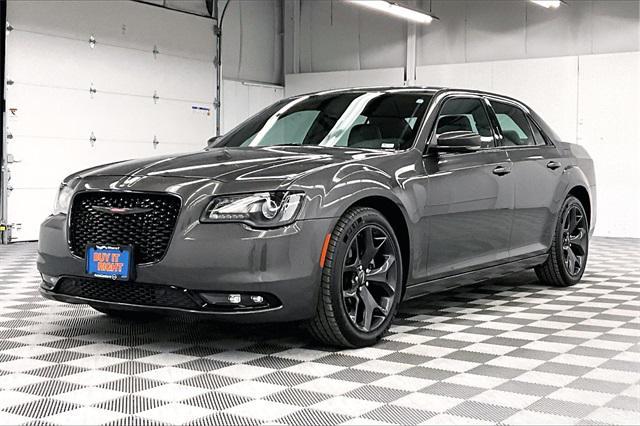 used 2023 Chrysler 300 car, priced at $28,077