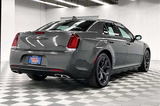 used 2023 Chrysler 300 car, priced at $28,077