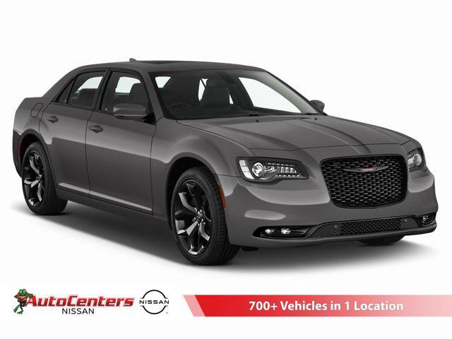 used 2023 Chrysler 300 car, priced at $28,941