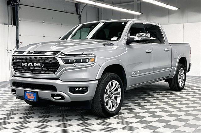 used 2024 Ram 1500 car, priced at $54,538