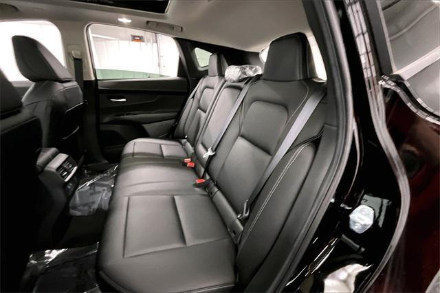 new 2025 Nissan Murano car, priced at $45,745