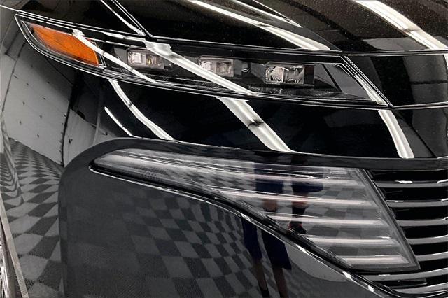 new 2025 Nissan Murano car, priced at $45,745