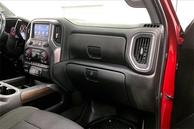used 2022 Chevrolet Silverado 1500 car, priced at $40,895