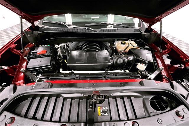 used 2022 Chevrolet Silverado 1500 car, priced at $40,895