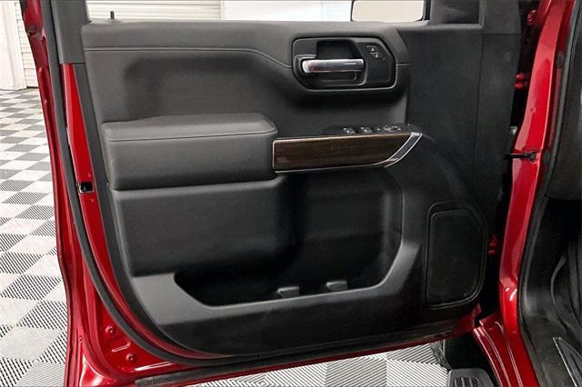 used 2022 Chevrolet Silverado 1500 car, priced at $40,895