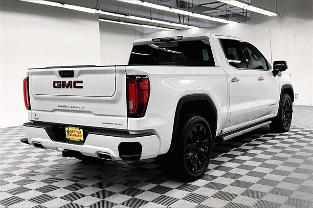 used 2024 GMC Sierra 1500 car, priced at $64,995