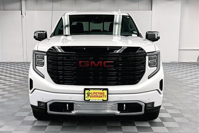 used 2024 GMC Sierra 1500 car, priced at $64,995