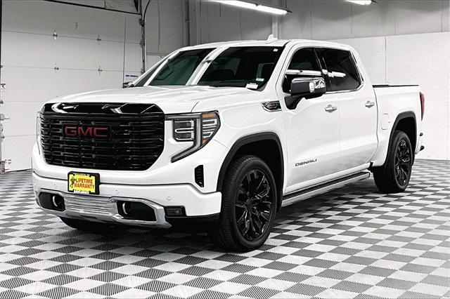 used 2024 GMC Sierra 1500 car, priced at $64,995