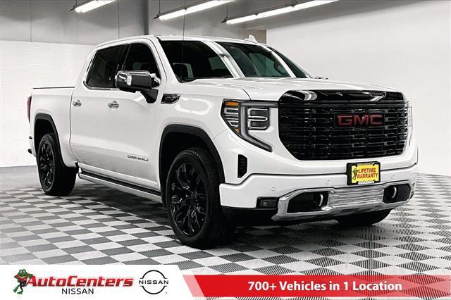 used 2024 GMC Sierra 1500 car, priced at $64,995