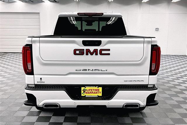 used 2024 GMC Sierra 1500 car, priced at $64,995