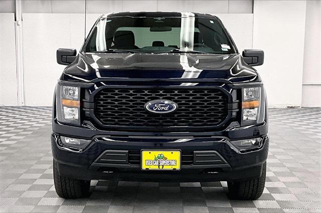 used 2023 Ford F-150 car, priced at $37,498