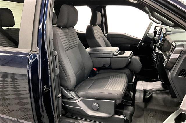 used 2023 Ford F-150 car, priced at $37,498