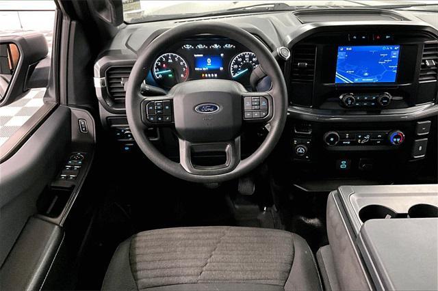 used 2023 Ford F-150 car, priced at $37,498