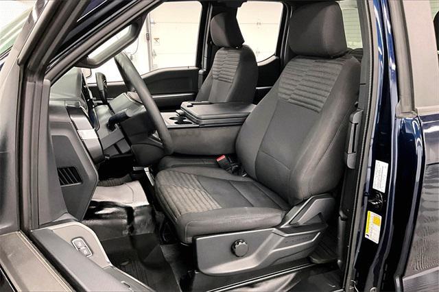 used 2023 Ford F-150 car, priced at $37,498