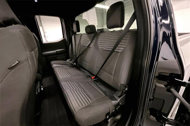 used 2023 Ford F-150 car, priced at $37,498