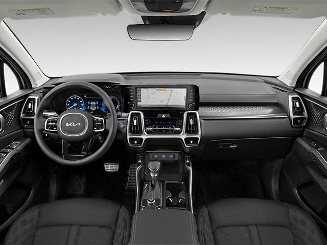used 2022 Kia Sorento car, priced at $32,359