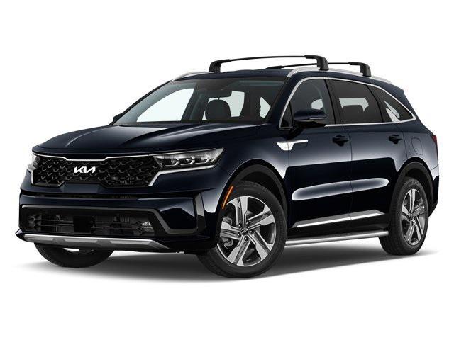 used 2022 Kia Sorento car, priced at $32,359