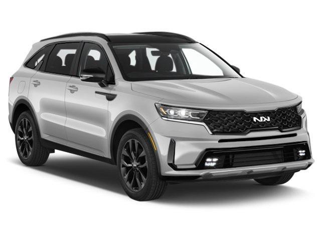 used 2022 Kia Sorento car, priced at $32,359