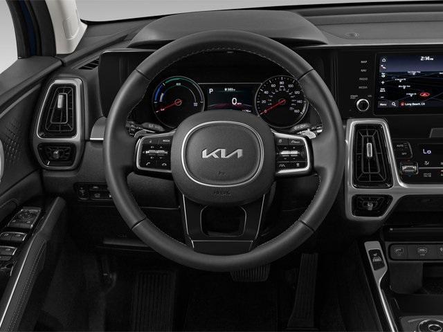 used 2022 Kia Sorento car, priced at $32,359