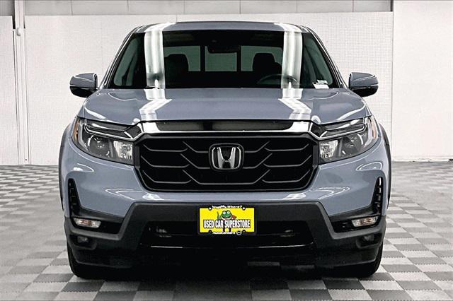 used 2022 Honda Ridgeline car, priced at $34,491