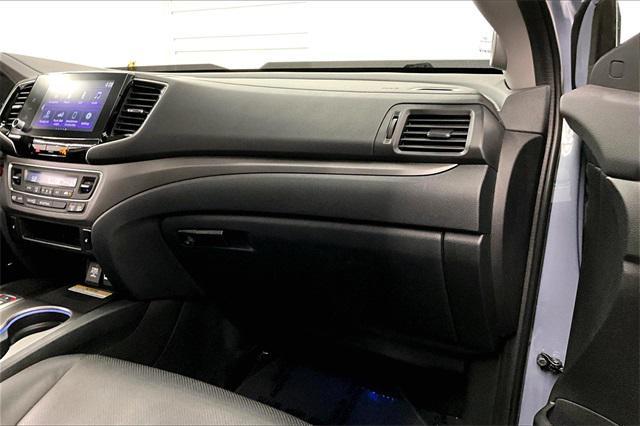 used 2022 Honda Ridgeline car, priced at $34,491