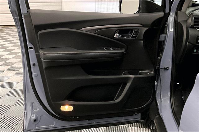 used 2022 Honda Ridgeline car, priced at $34,491