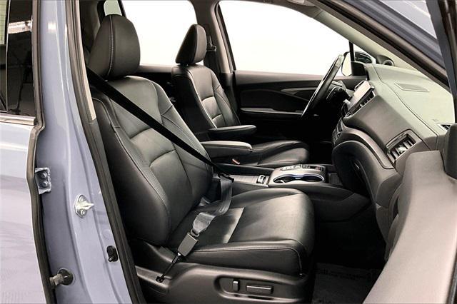 used 2022 Honda Ridgeline car, priced at $34,491
