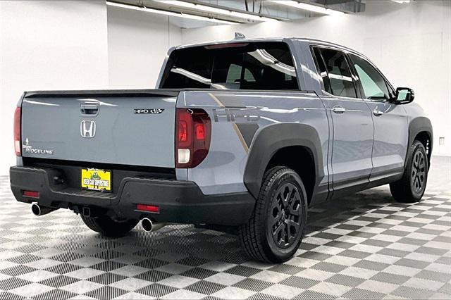 used 2022 Honda Ridgeline car, priced at $34,491