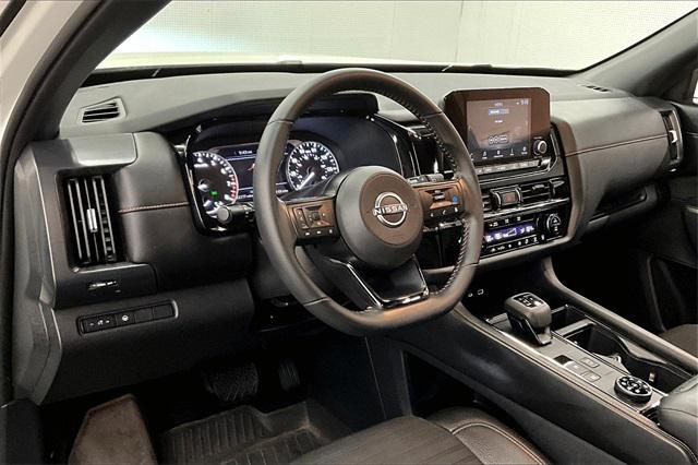 used 2024 Nissan Pathfinder car, priced at $37,486