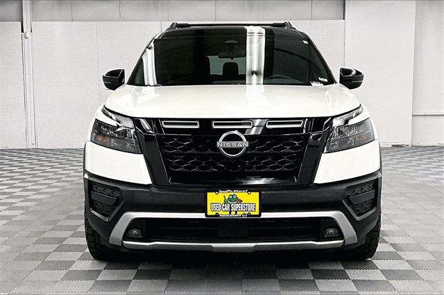 used 2024 Nissan Pathfinder car, priced at $37,486