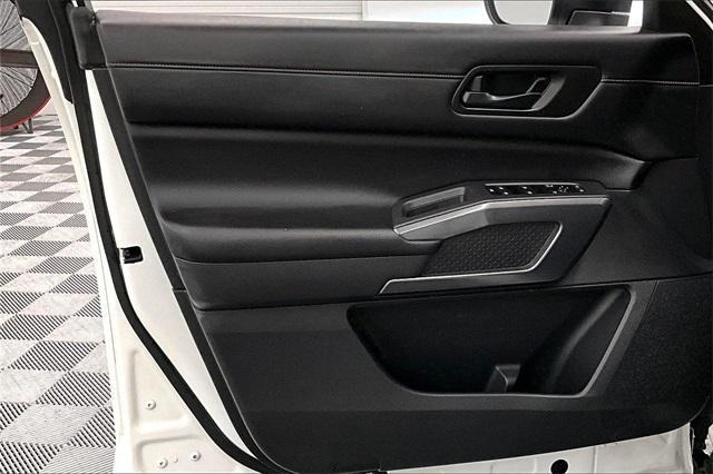 used 2024 Nissan Pathfinder car, priced at $37,486