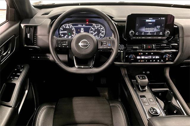 used 2024 Nissan Pathfinder car, priced at $37,486